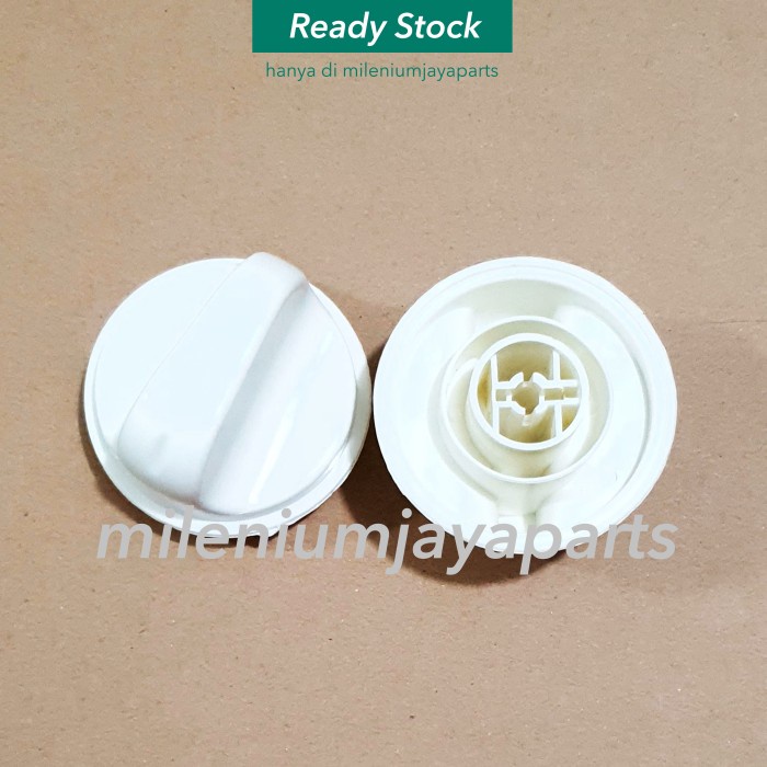 Knop Mesin Cuci Polytron PWM 7056 , Primadona 7367 , 9556 / Knob Timer BRSH27
