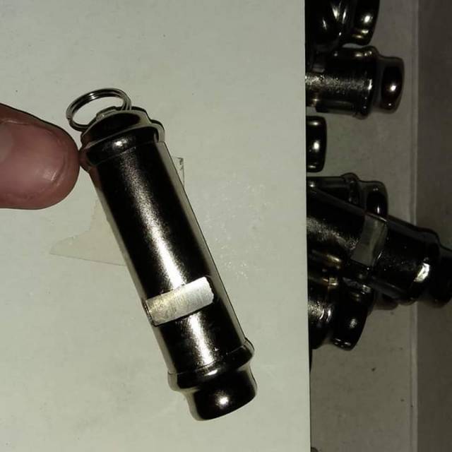 PELUIT MORSE Pramuka / Peluit PRAMUKA Ecer