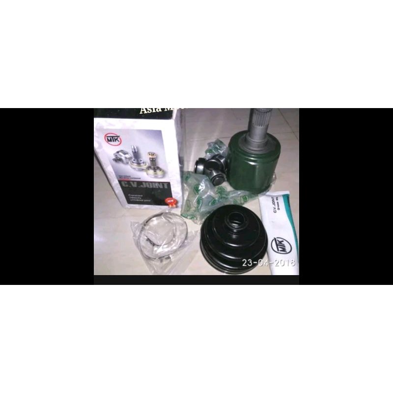 cv joint kohel dalam civic wonder