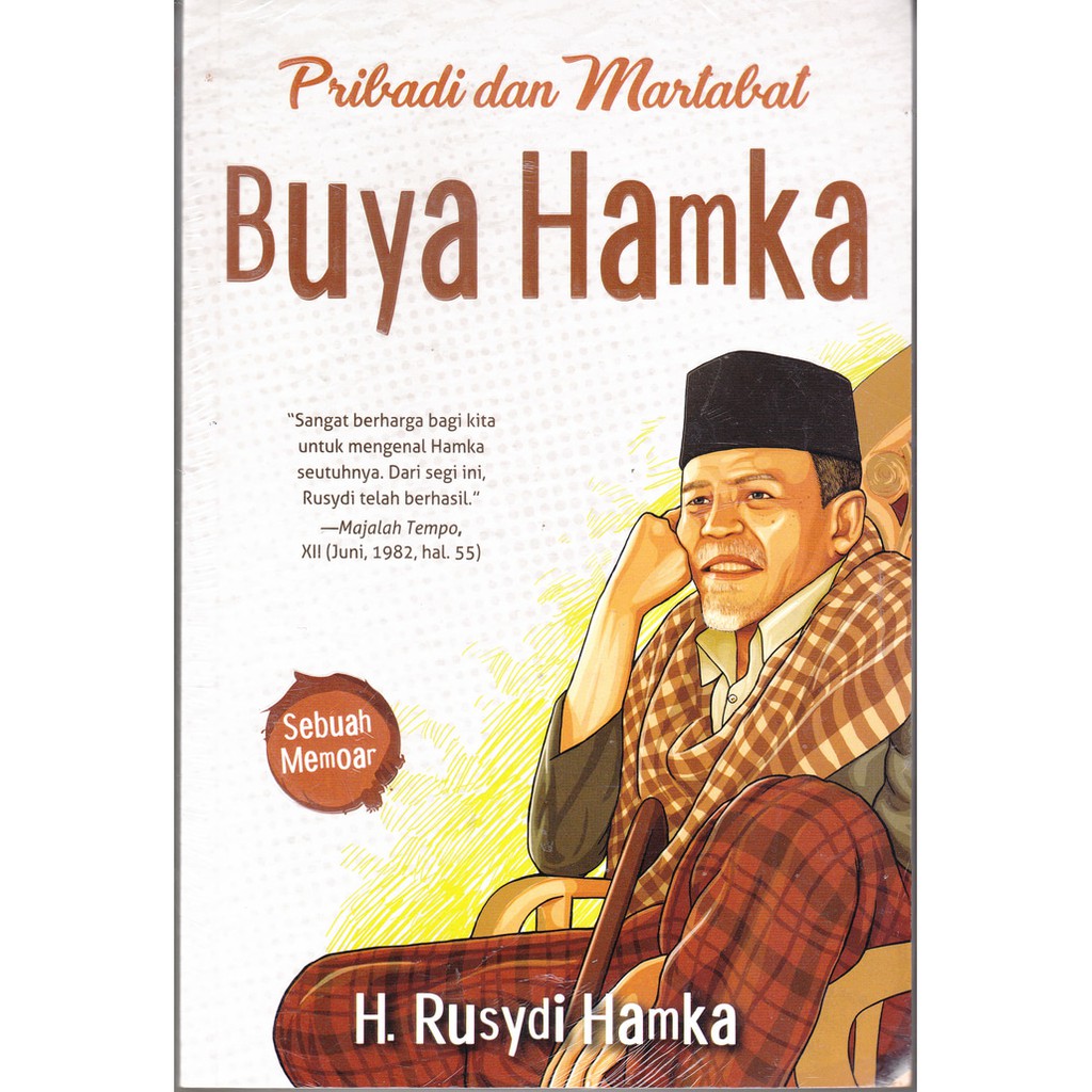 Pribadi Hebat Oleh Buya Hamka Shopee Indonesia