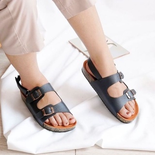 cotton on platform sandals