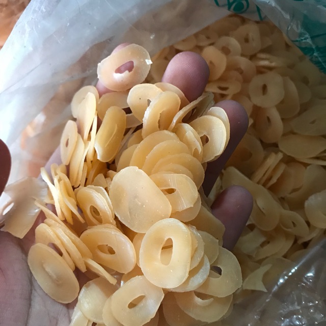 

Kerupuk Bolong 1KG