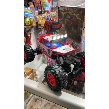 Mobil remot control offroad