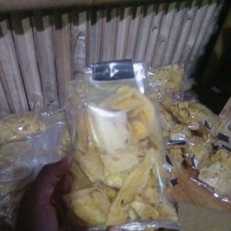 

keripik pisang legit