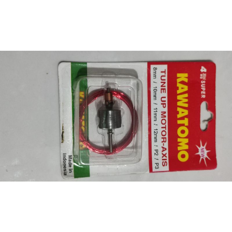 Angkur Kawatomo 10 mm Miring Polos