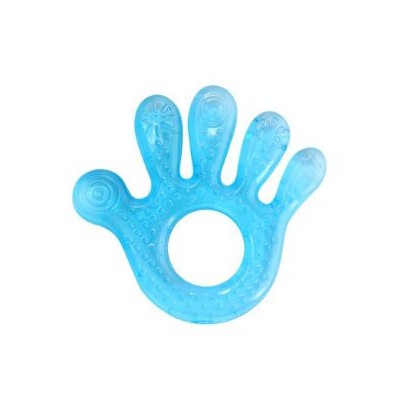 hand shaped teether