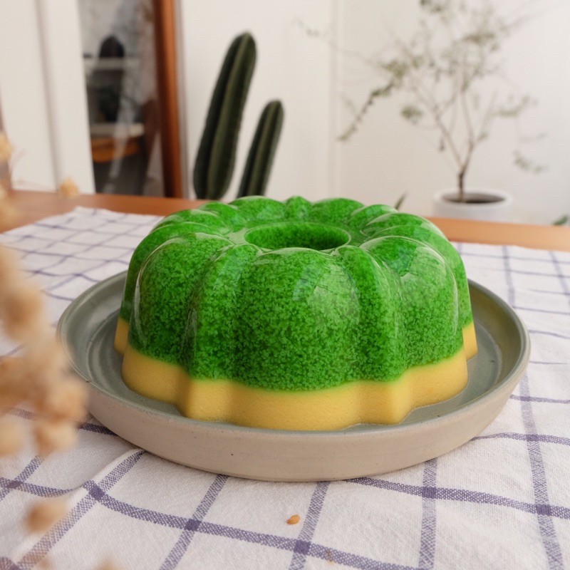 

Puding Lumut Butter