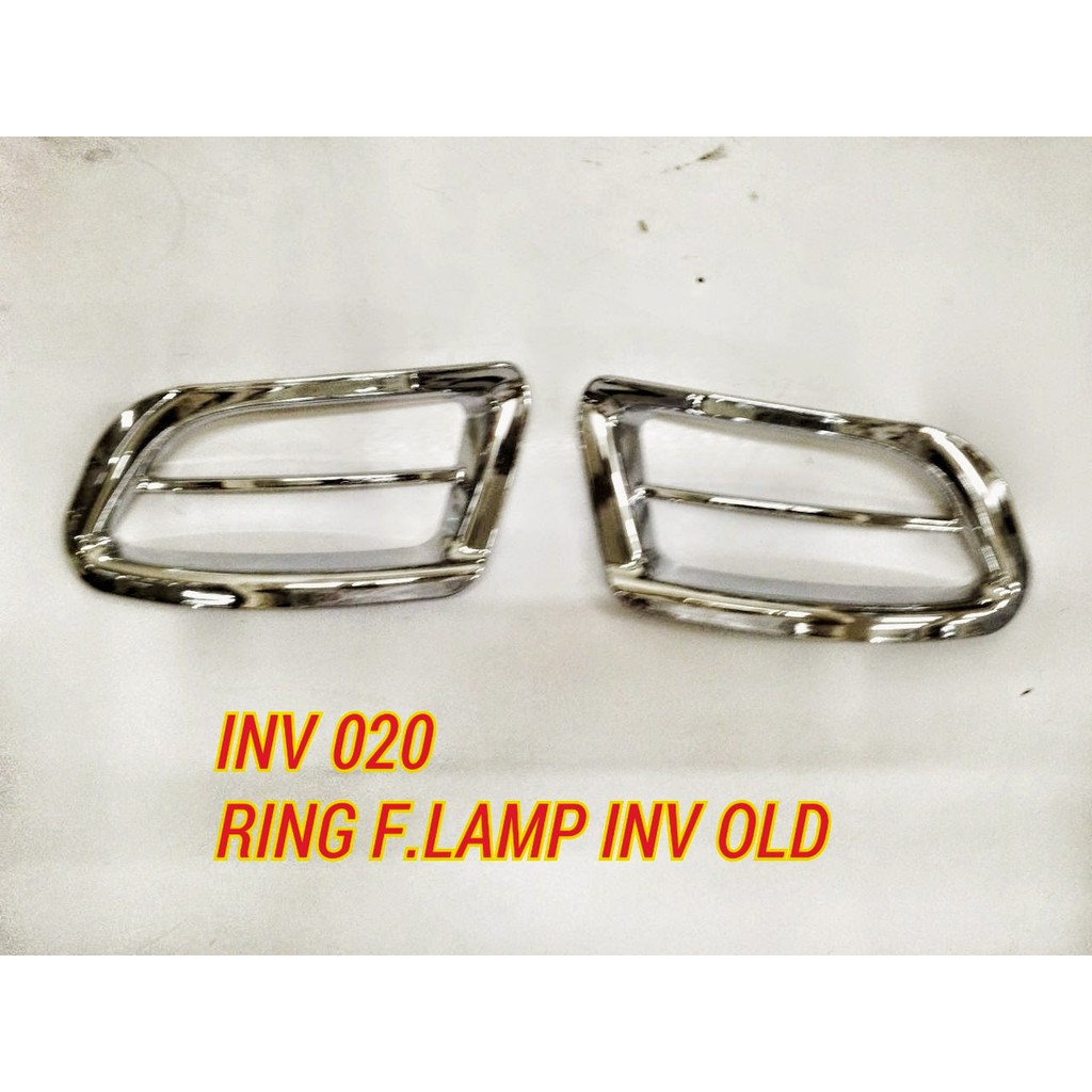 GARNISH RING FOGLAMP INNOVA LAMA - COVER FOG LAMP INNOVA OLD 020 AMJ