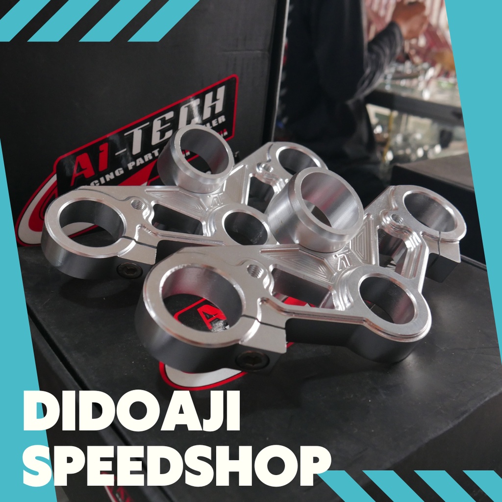 VARIASI SEGITIGA NINJA 150 RR AITECH ORIGINAL