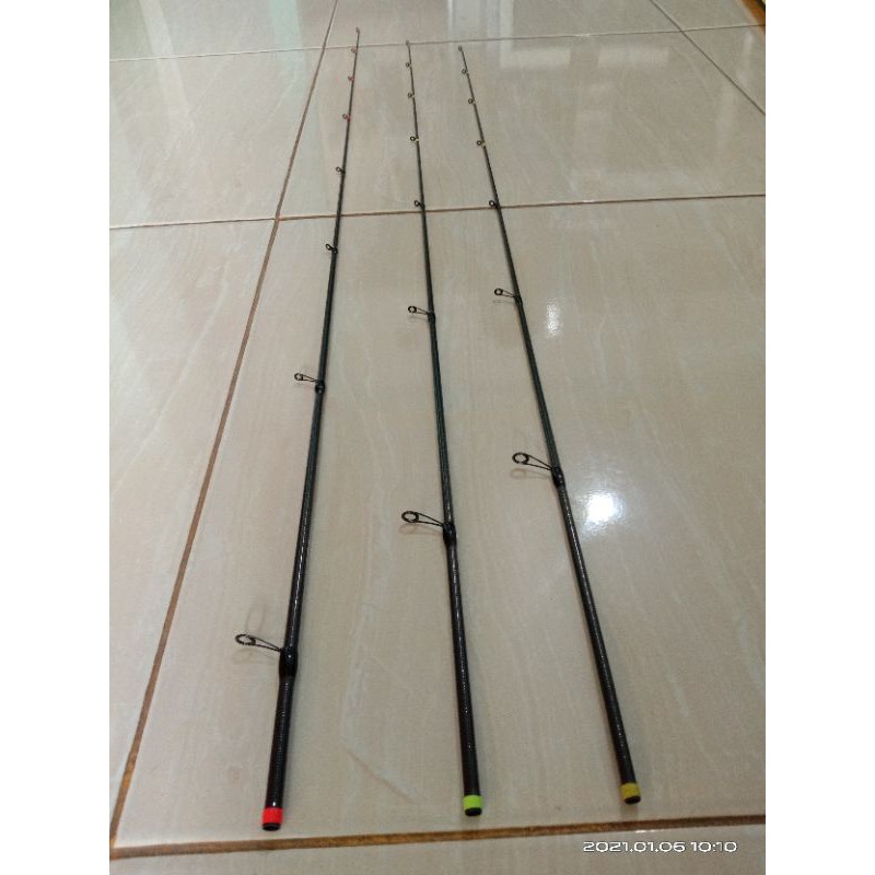 TIP TOP, UJUNG JORAN RELIX CAPUNG ,SAMBUNGAN ATAS JORAN UL RELIX CAPUNG BC DAN SPINING