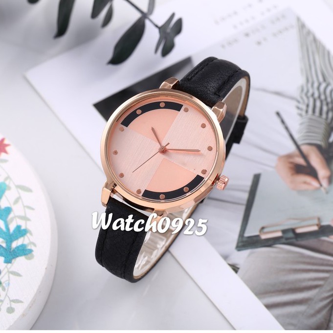 [✅COD]  JAM TANGAN WANITA KULIT KACA BELIMBING GROSIR IMPORT MURAH Wanita watch W121 W120