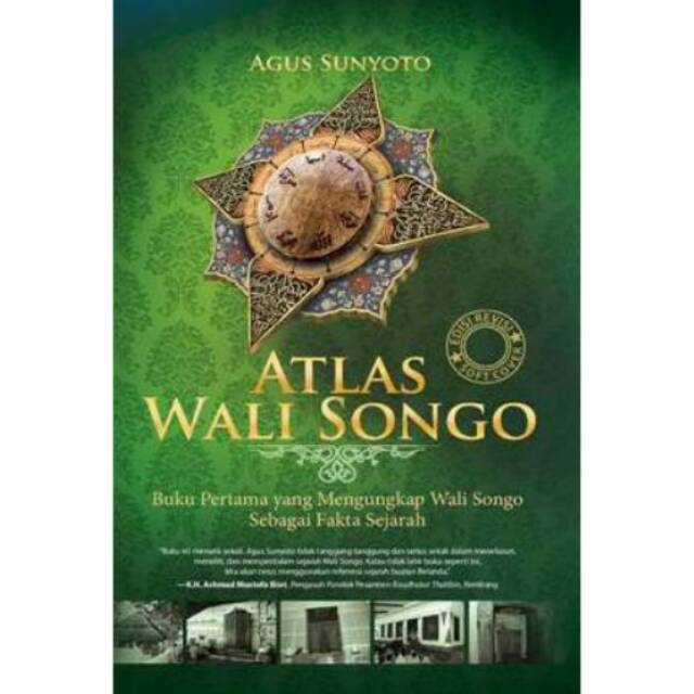 ATLAS WALI SONGO
