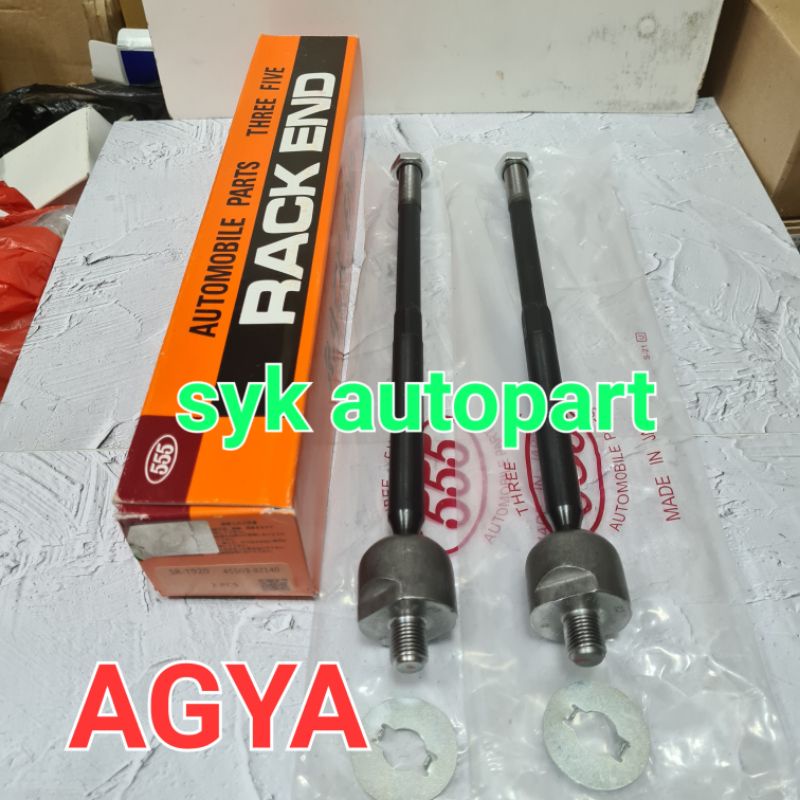 RACK END AGYA T-920 555