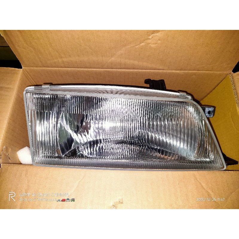 lampu depan head lamp Suzuki baleno old taun 1997-1999 kw harga untuk 1 biji atau 1pc