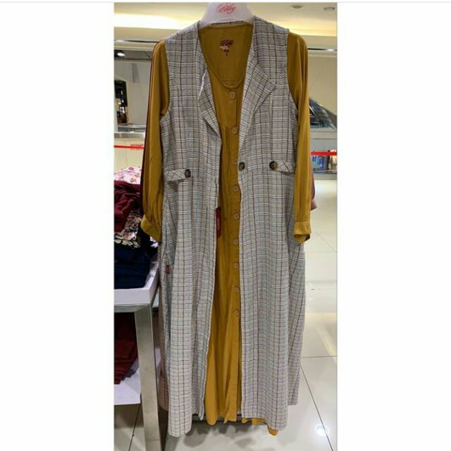 outer RILLEY branded MATAHARI