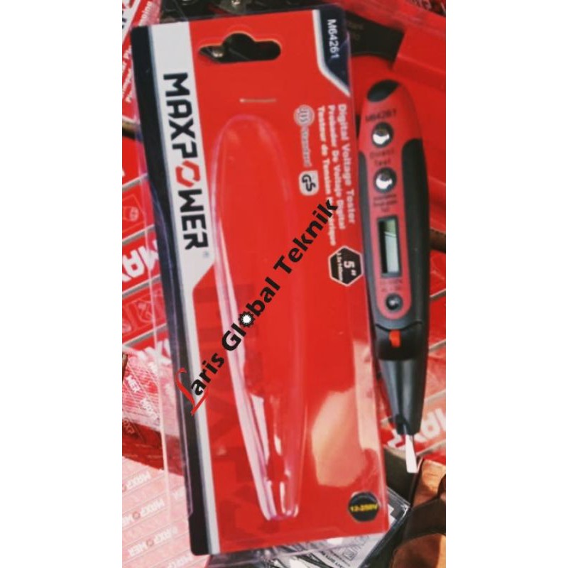 Tespen / Obeng Tespen Digital Maxpower
