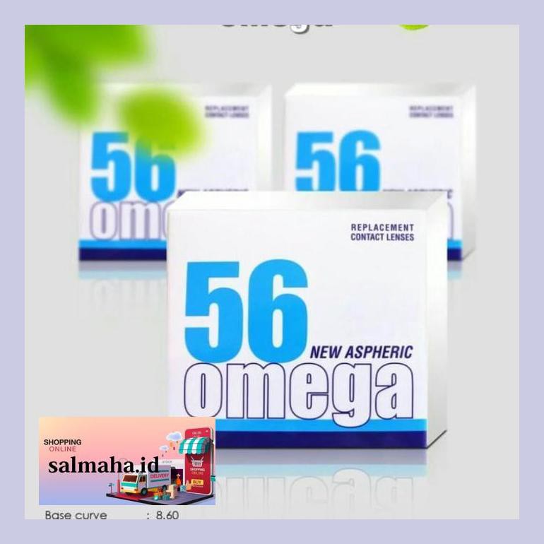 

T3Tky0Xs1 Softlens Bulanan Omega 56/Soflen Minus Bening S/D -12.00 L4Htxnne