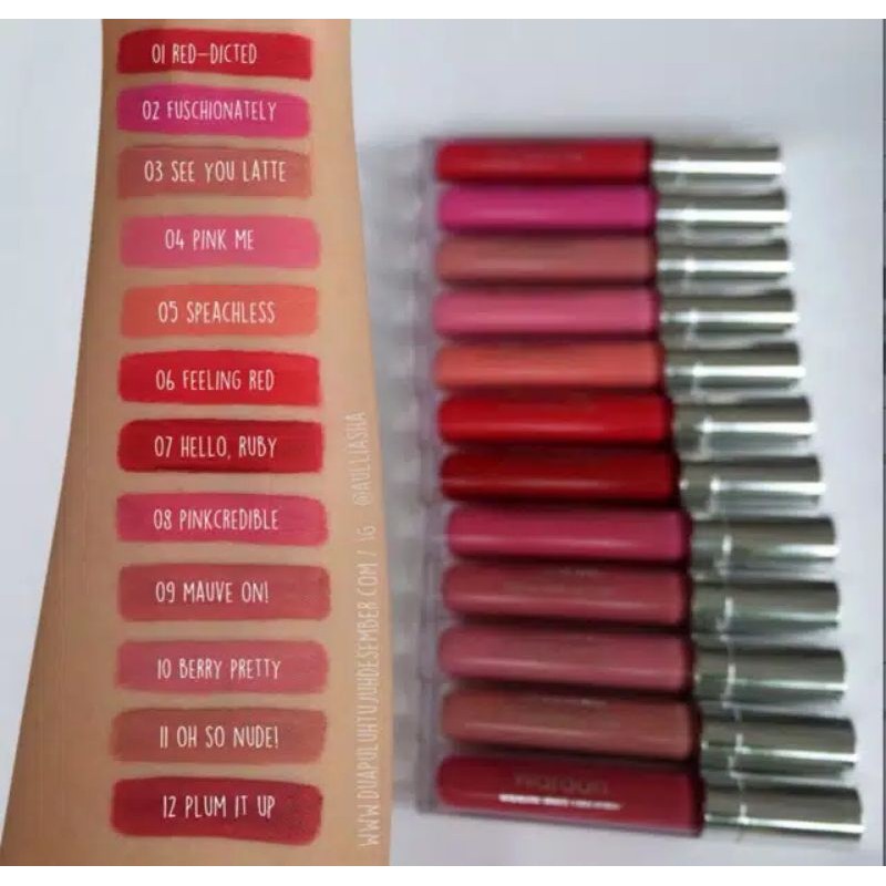 WARDAH LIP CREAM // WARDAH EXCLUSIVE LIP CREAM