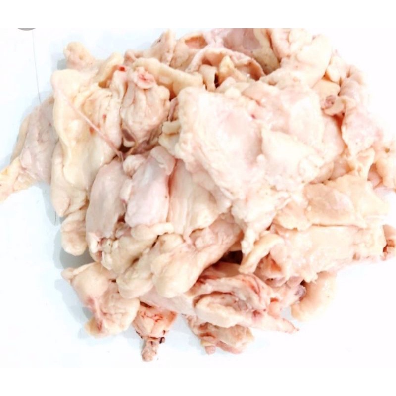 

lemak ayam fresh
