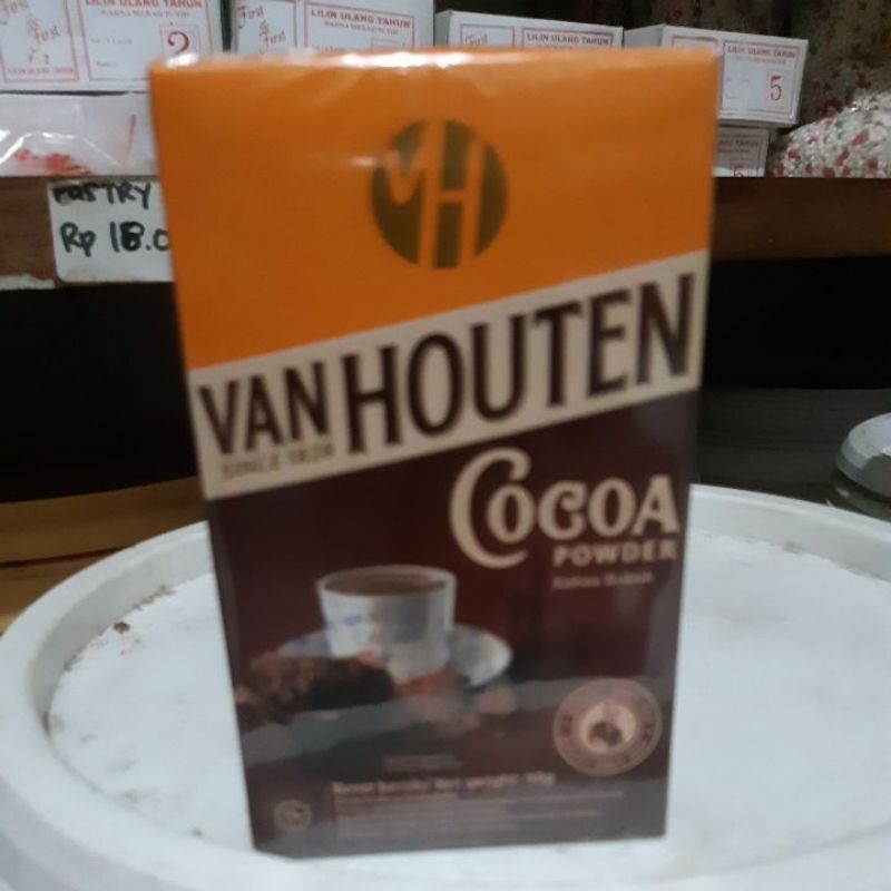 

cocoa vanhouten 90 g