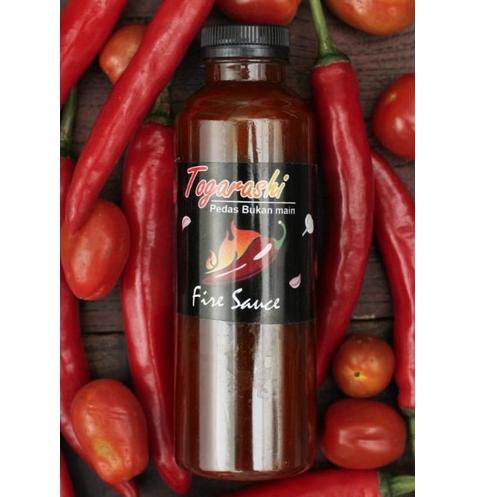 

Buruan beli TOGARASHI fire chicken saus pedas LEVEL 5 250ml 79 ➳ (Terbaru)