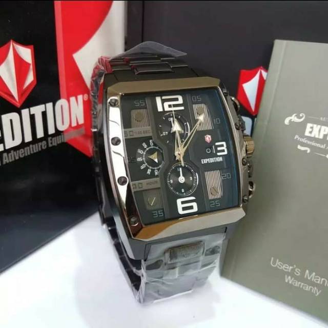 Jam Tangan Expedition E 6636 Original