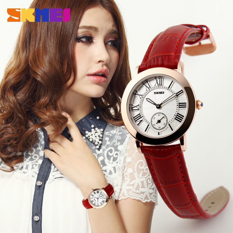 SKMEI 1083 ORIGINAL Jam Tangan Wanita SKMEI Analog