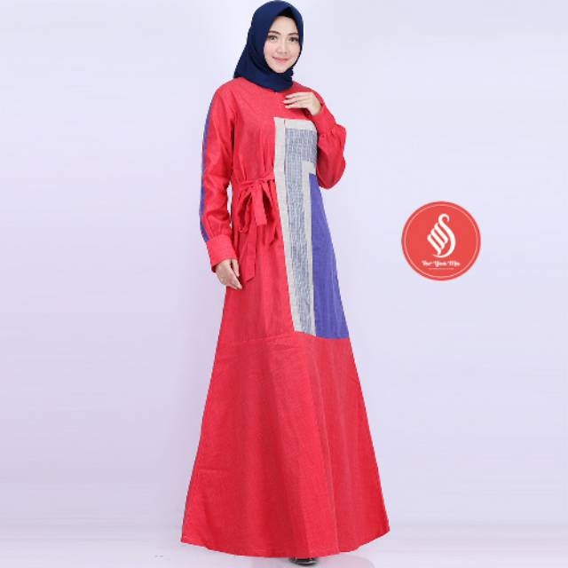 RAISA DRESS ORI BY FORYOUMA