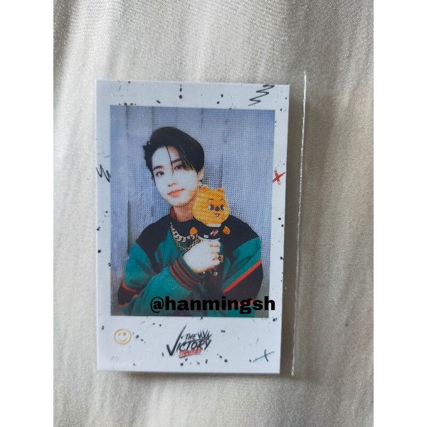 skzoo plush pob stray kids han jisung quokka