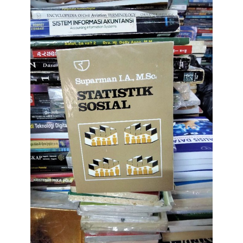 STATISTIK SOSIAL