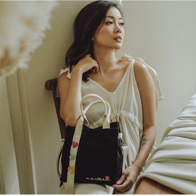 Valencia By Enrica Bag X Patricia Stephanie