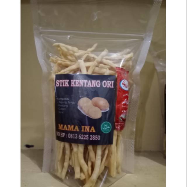 

Stik kentang ori