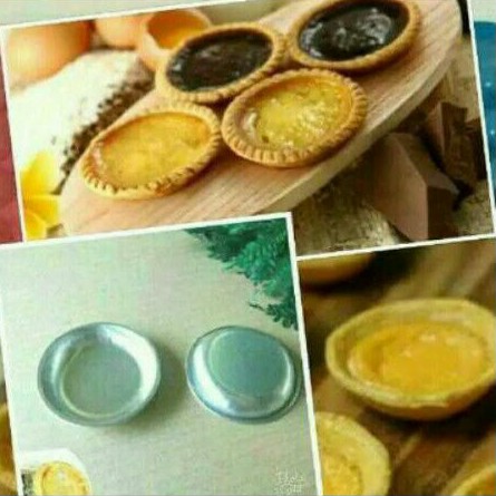 Cetakan kue pie susu bali pie sus lepek 6 cm