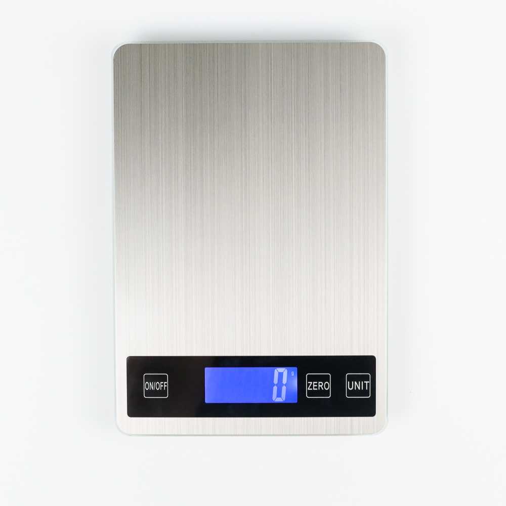 TD-DPR DHOME Timbangan Dapur Digital Kitchen Scale 15kg 1g - JJ210299