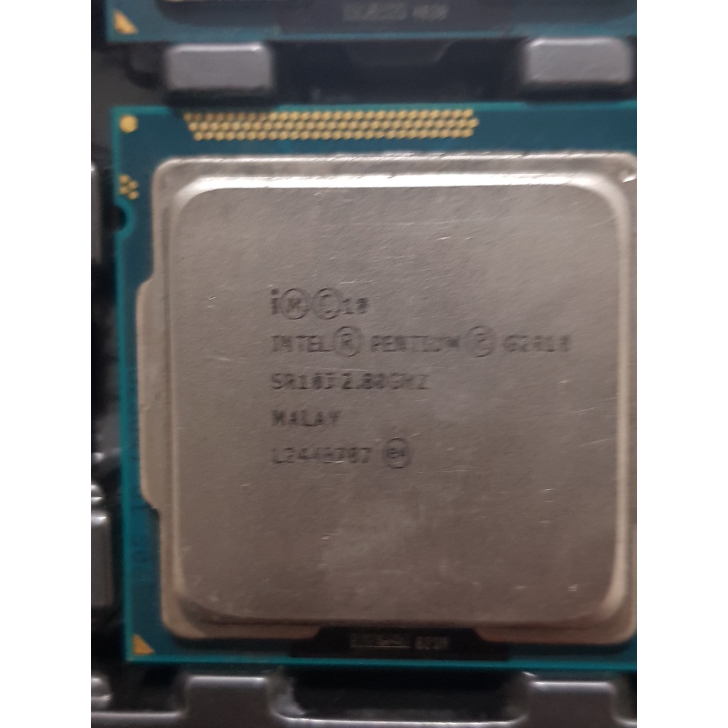 PROCESSOR INTEL PENTIUM G2010/G2020/G2030 SOCKET 1155