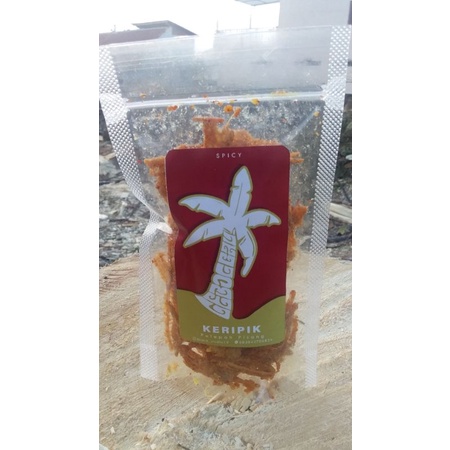 

COD/KERIPIK PISANG / GEBOG BANANA/(BANAN STALK)