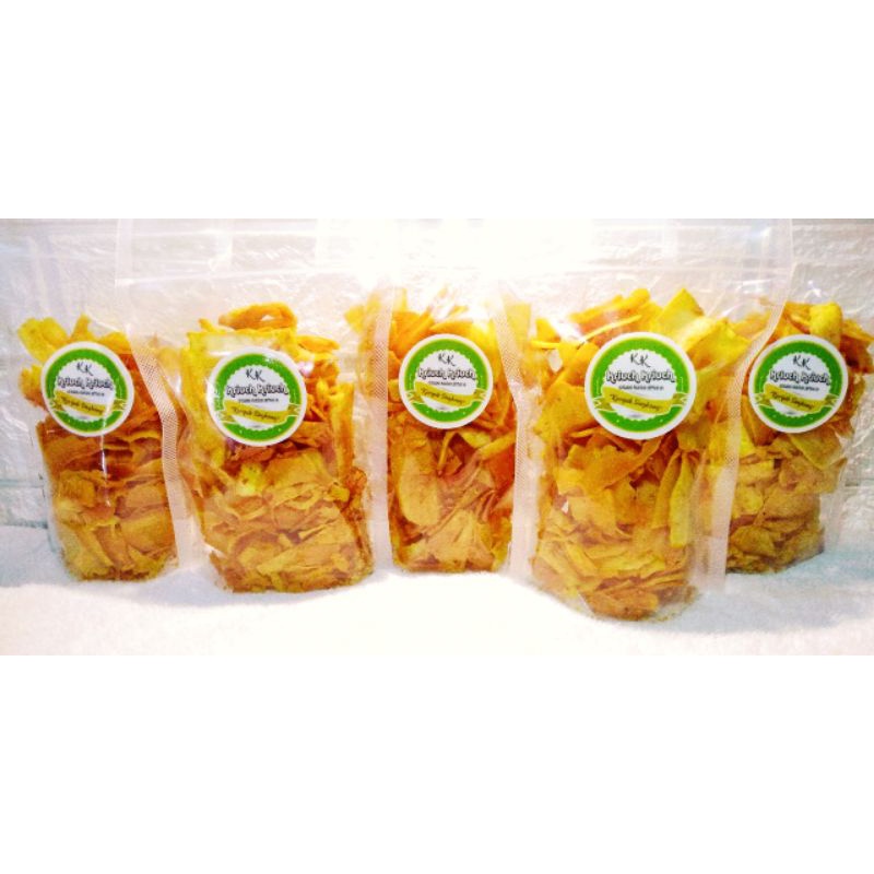 

Keripik Singkong Kriuch Kriuch Original