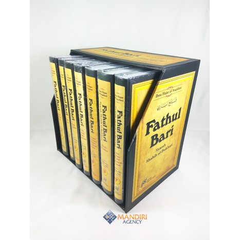 Fathul Bari Paket 1, Jilid 1-7 - PIS
