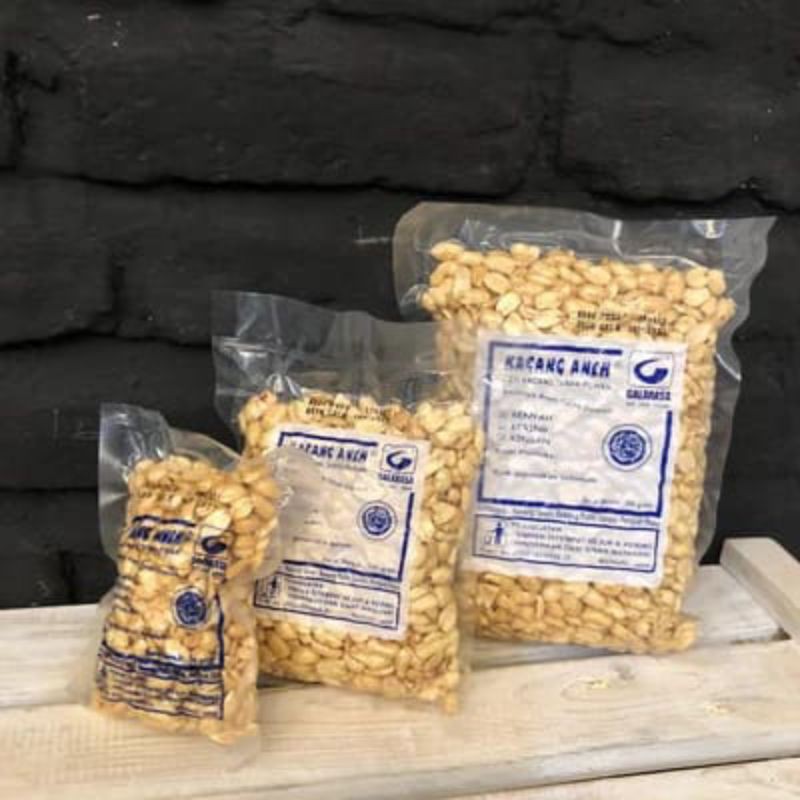 

PALING LAKU !! Kacang Aneh 390gr By Gala Rasa SKOMILL