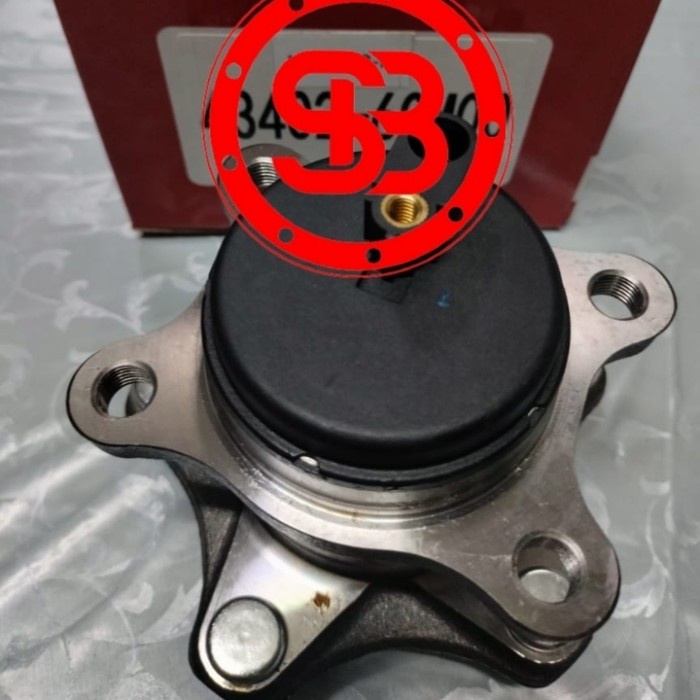 BEARING RODA BELAKANG SUZUKI ERTIGA BBC ORIGINAL