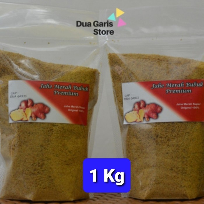 

tradisional-minuman- jahe merah bubuk / jahe merah bubuk instant / bubuk jahe merah 1kg -minuman-