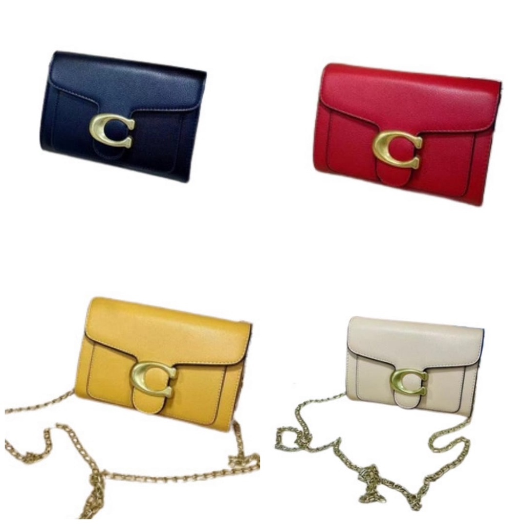 CiciBrand - Tas selempang Wanita import terbaru seri 1051A3 sling bag wanita