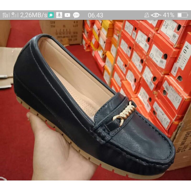 SEPATU PANTOFEL FLADEO ORIGINAL