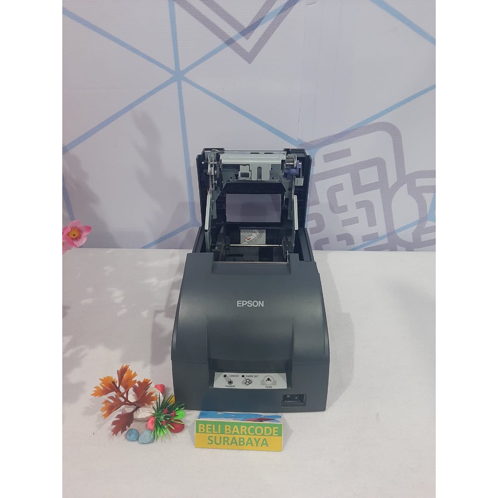 EPSON DOT MATRIX TMU 220B - TMU220B AUTO CUTTER USB