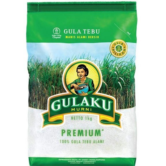 

Gulaku Premium Putih 1 Kg