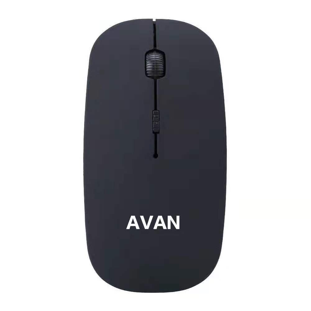 Mouse/Mouse wireless/Mouse AVAN/Set mouse dan alas mouse nirkabel-2