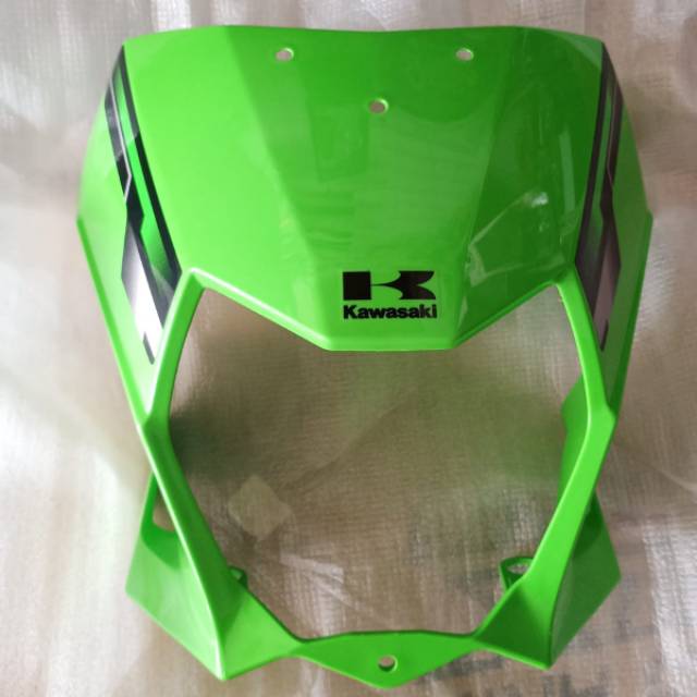 Batok Cover Lampu KLX150 BF SE  D-Tracker
