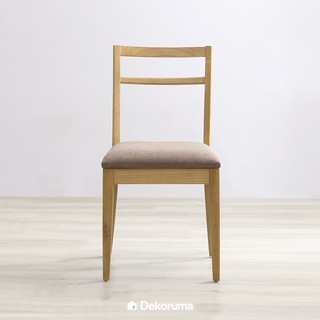 Dekoruma Temma Kursi Cafe Minimalis Kayu Dining Chair Dekoruma Temma Kursi Cafe Minimalis Kayu Dining Chair