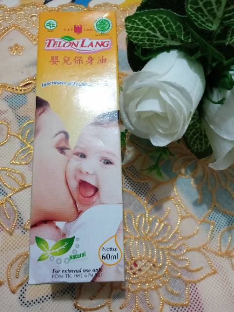 Telon Lang (Kemasan Kuning) 15,30 dan 60 Ml