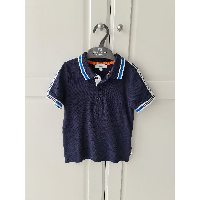 Hugo Boss Kids Poloshirt